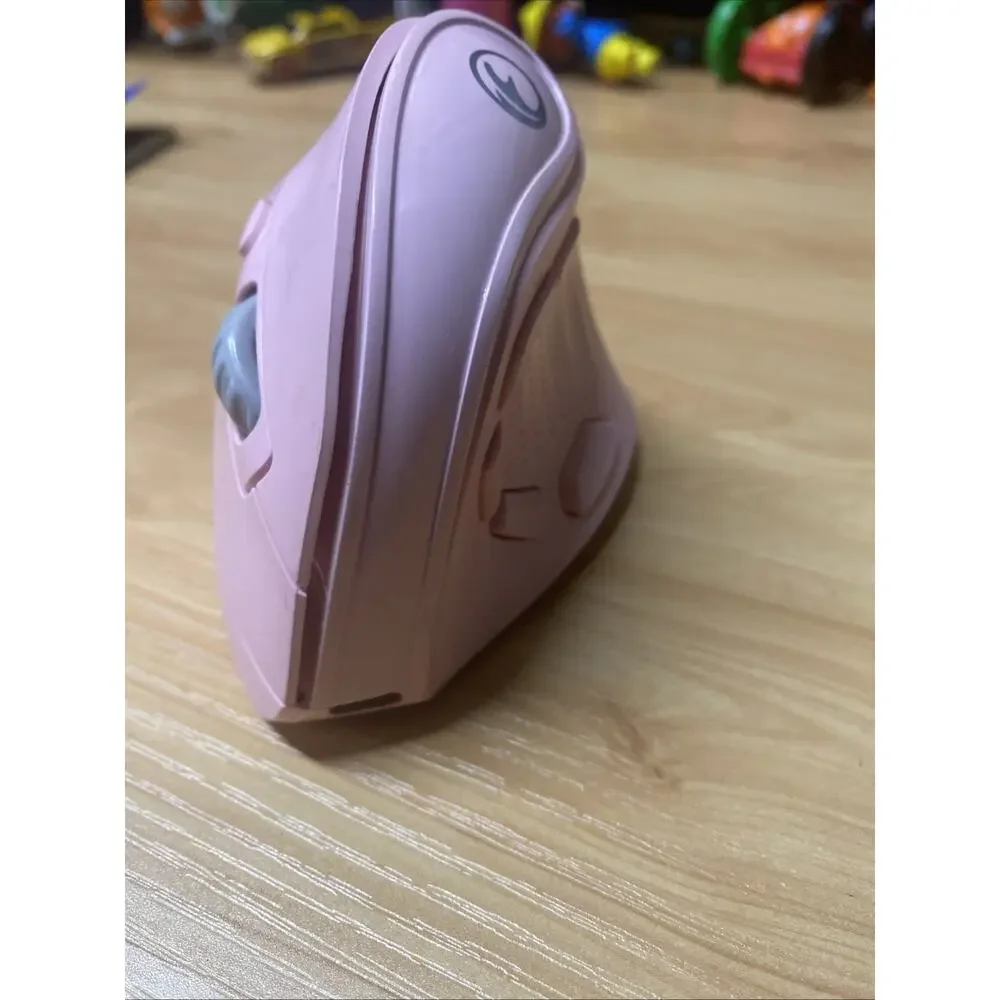 IFYOO G53 Gaming Mouse Vertical Pink Wireless